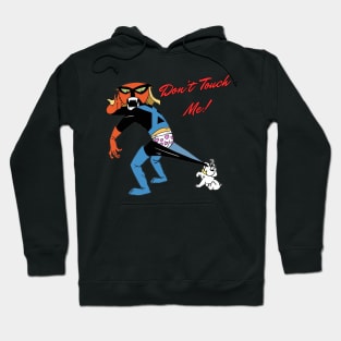 Brak - Don't Touch Me! Hoodie